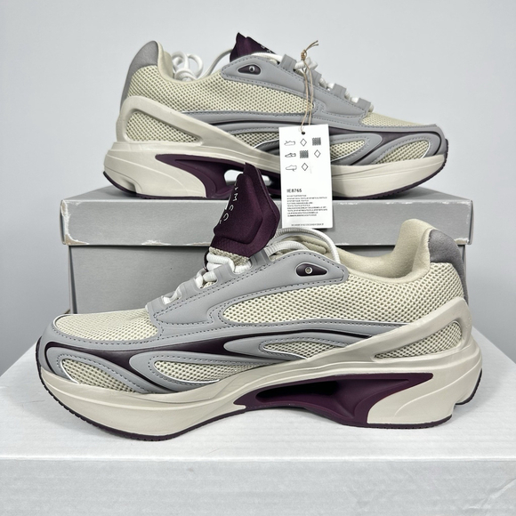 Adidas Stella McCartney Sports Wear 2000 Unisex IE8765 Mens 8/ Womens 9 Grey - Picture 2 of 15